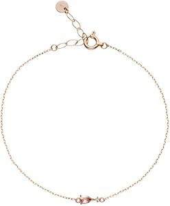 ヴァンドーム青山　k10 ピンクゴールド パール ブレスレット ヴァンドーム青山 k10 ピンクゴールド パール ブレスレット