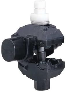 Displacement Connnector, 2-10 AWG, Black