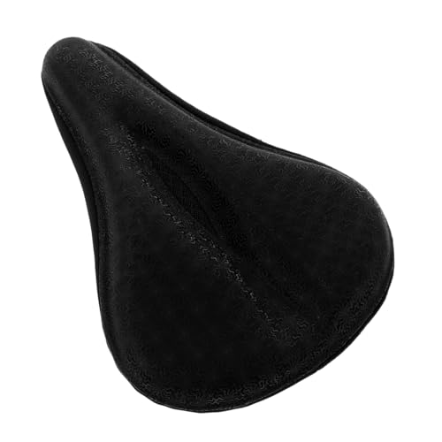 CORHAD マウンテン バイク シート カバー シート クッション バイク サドル クッション カバー 快適 7ク