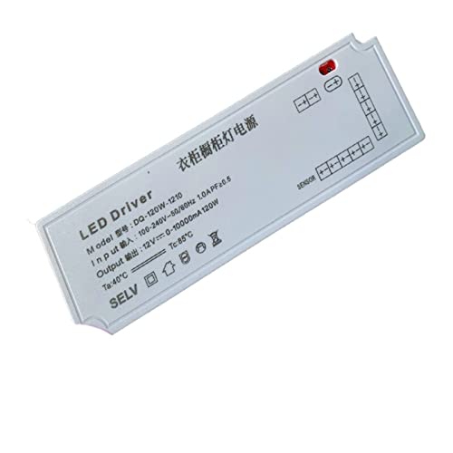 Alimentation LED 24V pour éclairage de cave à vin et armoire