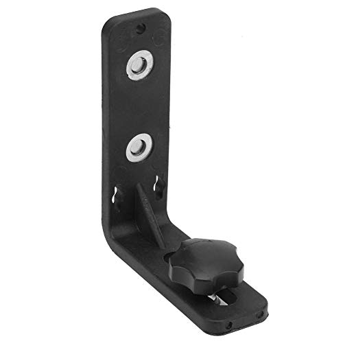 Staffa magnetica filettata universale da 5/8