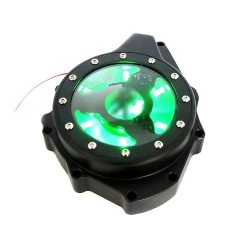 Protector estator para Suzuki Hayabusa GSX1300R 1999-2020 tapa del motor de recambio moto