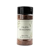 Olive & Vine Red Fajita Seasoning, Bold Flavor, For Tacos & Grilled Meats, Rich Tradition, Authentic Taste, For Global Recipes (3.2 Ounce)