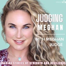 Judging Meghan cover art