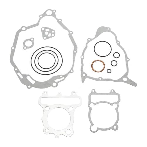 Jeu de joints moteur Yamaha TW200 haute résistance pour restauration