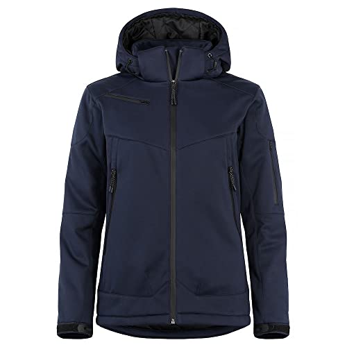 Veste matelassée femme pour automne GRAYLAND CLIQUE marine XL
