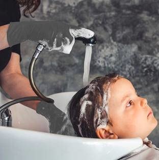 Forpro Disposable Nitrile Gloves, Chemical Resistant, Powder-Free, Latex-Free, Non-Sterile, Food Safe, 4 Mil, Black, X-Large, 100-Count #TOP5