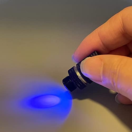 Huntabear 2Pcs Compound Bow Sight Led Lights Universal With 3/8-32 Thread #TOP3