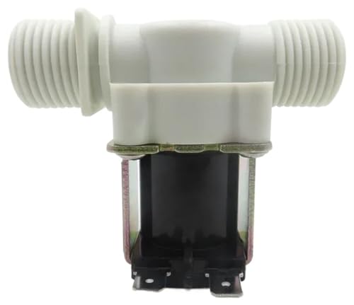 Électrovanne d'entrée d'eau G1/2 4 Points DC12V normalement fermée 12V