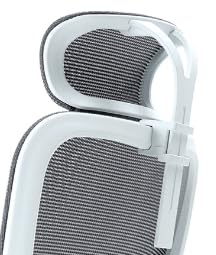 Tervo Encosto de cabeça modelo U (branco)