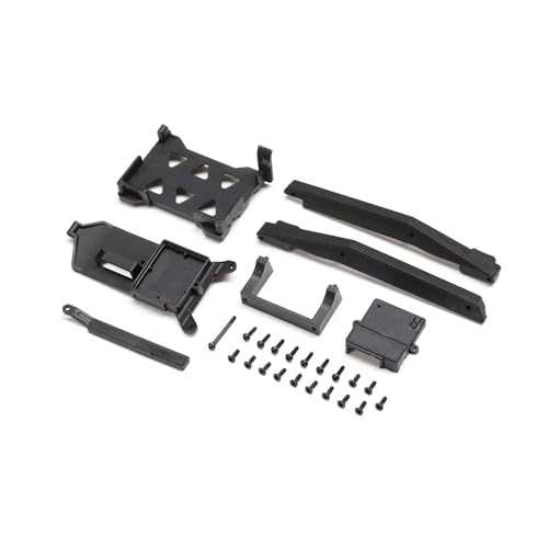 Pièce LOS-1772 Micro-B Losi pour Réparer un Châssis RC Cassé