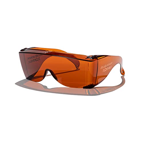 BluBlocker StarShield Fit Over Sunglasses 100% UV Protection