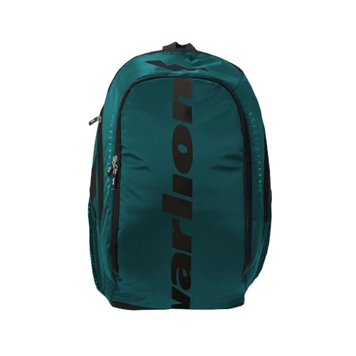 Varlion Summum Padel Backpack – Green/Black, Lightweight & High-Capacity Sports Bag for Padel Gear