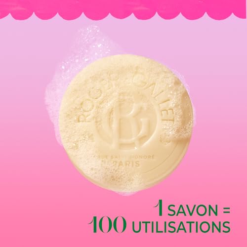 Roger & Gallet Rose Soap 100g