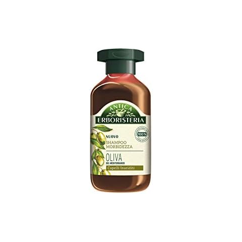 Antica Erboristeria "Oliva Olive Shampoo 8.45fl..oz (250ml) Package Cover