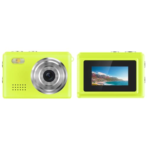 Plus de photos floues : caméra numérique ordinarYone 1080p compacte avec tamis intégrés