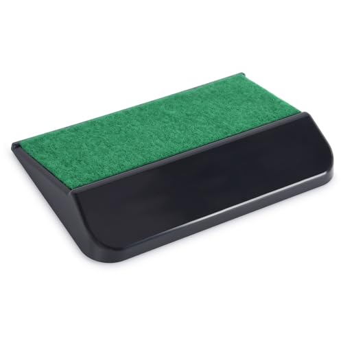 Selacca Golf Swing Trainer Wedge, Golf Foot Wedges, Golf Training Aid Alignment For Alignment Correction Leg Pedal