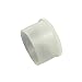 500PCS N Female Head dust Cap Transparent N Head Protection Cap Pipe Head Plastic Cap Waterproof Cap GX16 seat dust Cap Protection Cap