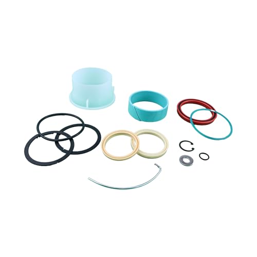Image of Lift Cylinder Overhaul Kit 04652-U2020-71 04652U202071 Compatible with Toyota Engine 1DZ 4Y GM4181 Forklift 5FBCUH20 5FBCUH25 30-7FBCHU25 42-6FGCU20 42-6FGCU25