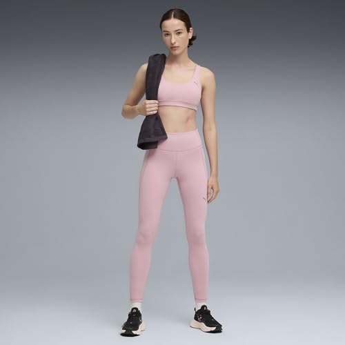 Mallas PUMA Cloudspun mallas unisex adulto leggings deportivos talle alto ropa de deporte negra 5