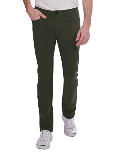 Jachs Straight Fit Stretch Traveler Pant2