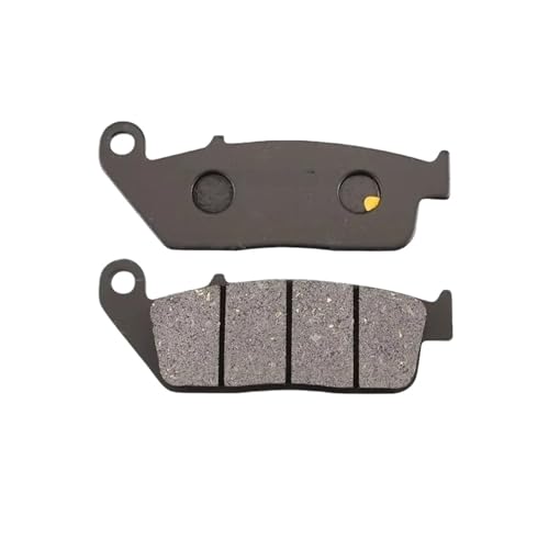 Plaquettes de frein moto pour rouler serein en VOGE 500DS 650DS avant et arrière