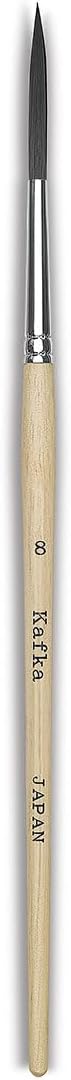 Kafka Design Scriptliner Brush - Size 8