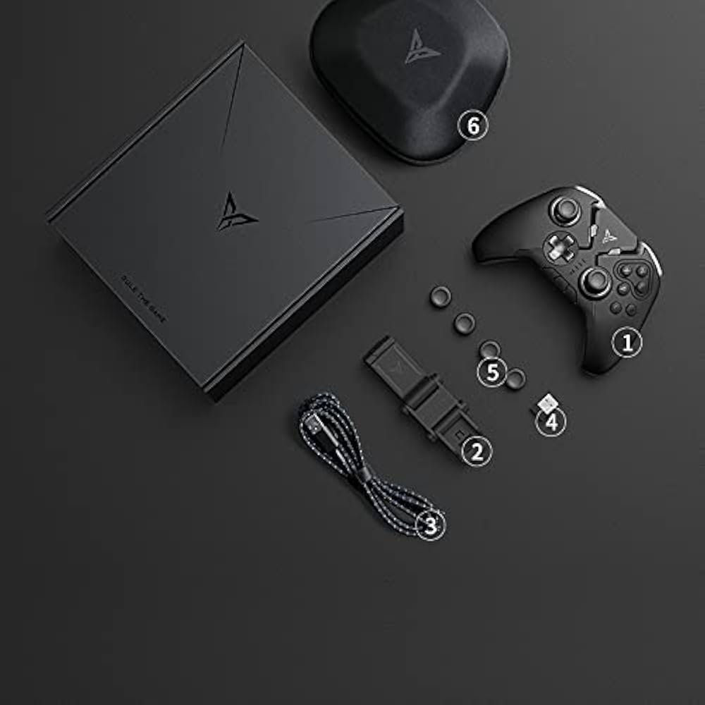 Amazon.co.jp: FLYDIGI Apex Series 2 マルチプラットフォーム