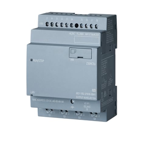 Module 6ED1052-2FB08-0BA1 pour contrôleur logique industriel programmable