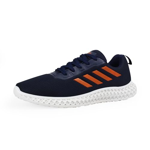 ATHCO Mens Kandy Navy Running Shoes_07 UK (ATHDIP-1) (B0D7358PKF) Amazon Price History, Amazon Price Tracker