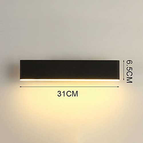 Lámpara de pasillo LED de 31cm para iluminar escaleras oscuras 8