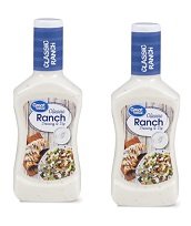 Great Value - Brandclub - Great Value Buttermilk Ranch Dressing, 36 fl oz