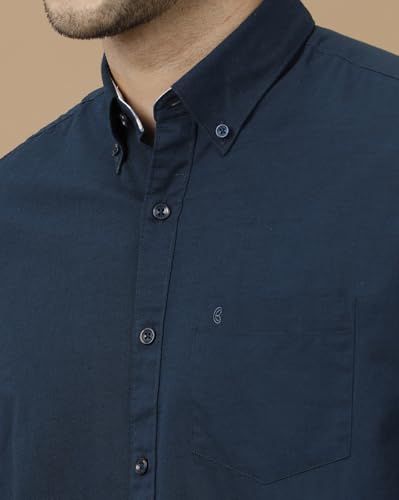 Image of Cavallo by Linen Club Men Shirt