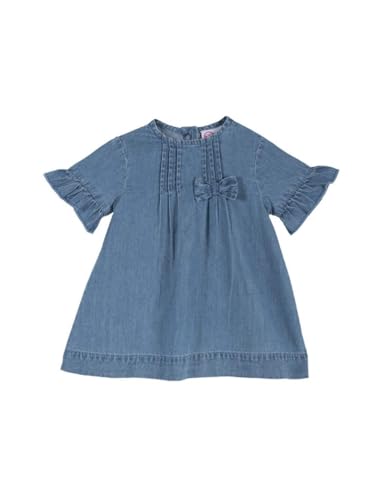 Chicco Dress Enfant Bleu 09m, fini les vêtements de bébé difficiles à mettre