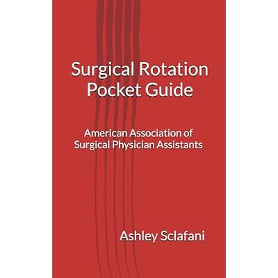 Surgical Rotation Pocket Guide
