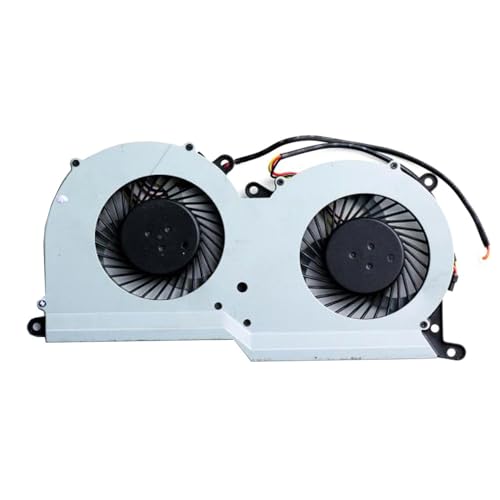Laptop GPU Cooling Fan For Monster Tulpar T7 V4.1 DC5V 0.5A New