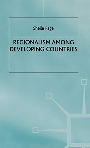 Regionalism among Developing Countries view 2