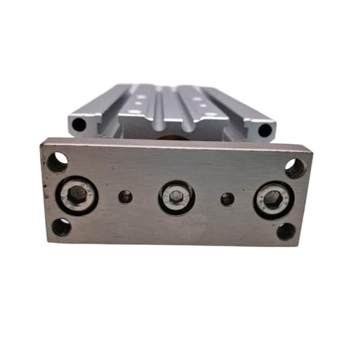 Cylindre pneumatique MGPM63-300 SMC à trois axes guidés - 4