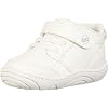 Stride Rite 360 Baby Boys Sr Taye 2.0 Sneaker, White, 3 Infant US