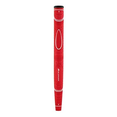 Orlimar F1 Womens Golf Putter Right Handed, Silver/Red 33