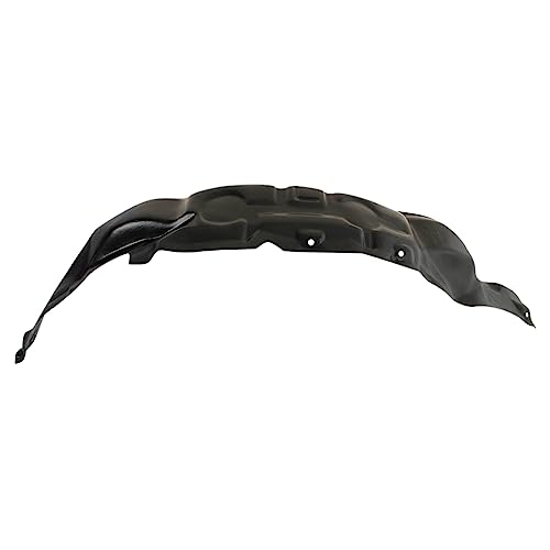 Image of TRQ Front Inner Fender Liner Set Compatible with 1984-1989 Toyota 4Runner TO1248156 TO1249156