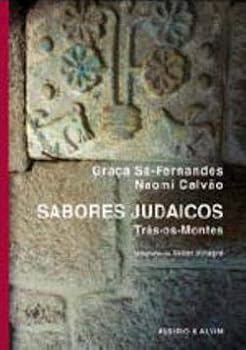 Hardcover Sabores Judaicos Trás-os-Montes (Portuguese Edition) [Portuguese] Book