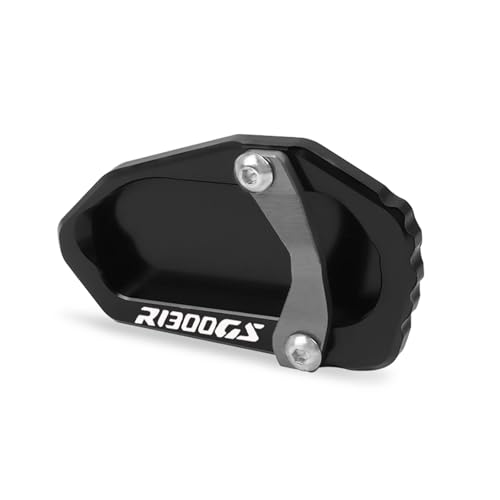 Ampliación pata de cabra BMW R1300GS 2023-2024: accesorio de soporte para moto Adventure