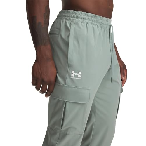 Image of Under Armour Men's Rival Fleece Logo Hoodie