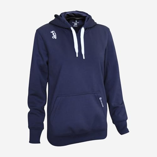 Sweat à capuche d'entraînement femme Kookaburra encre sport XXL