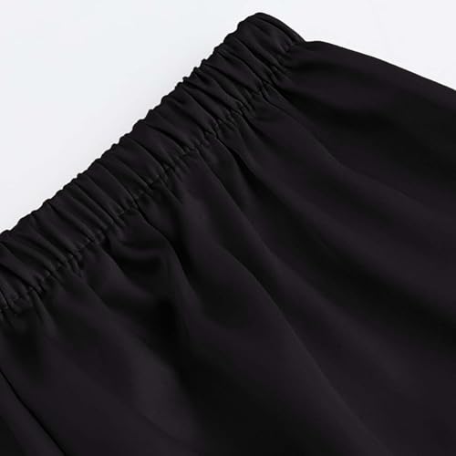 Girls Shorts Satin Pajamas Sets 2pc Plain Soft Button Open Front Pj Shorts Outfits Family Loungewear Sleepwear4