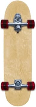 Amazon | サーフスケート スケートボード コンプリート WOODY PRESS 36