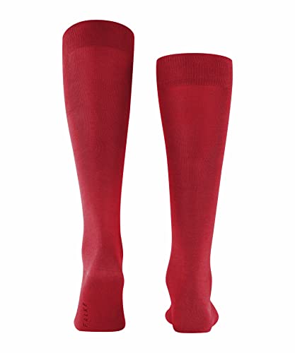 Image of FALKE Men's Tiago Cotton Knee High Dress Socks, 1 Pair