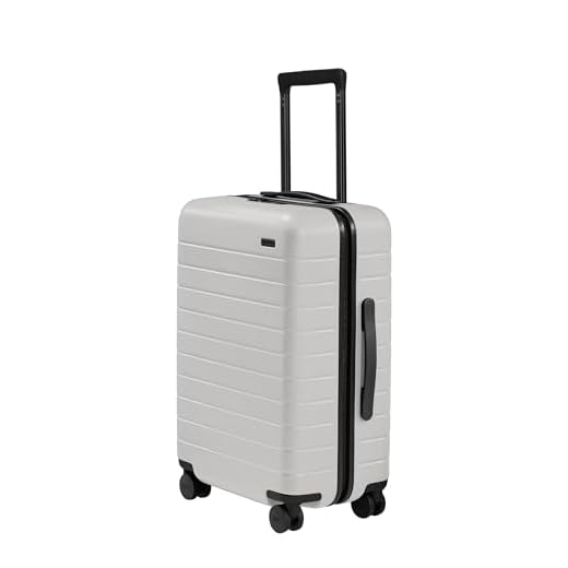 Stylish Away Bigger Carry-On Luggage