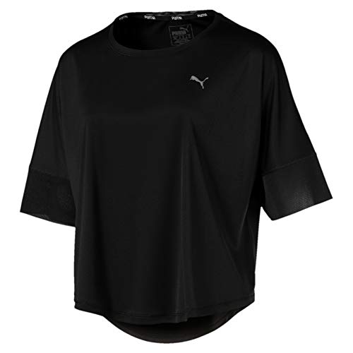 Preisvergleich Produktbild PUMA Damen Explosive Tee T-Shirt, Black, XS